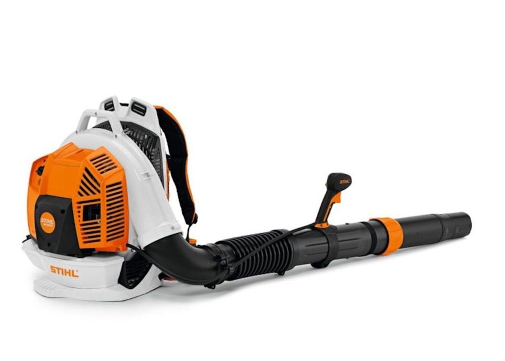 STIHL Leaf Blowers / Vacuum Shredders Gas BR 800 C-E