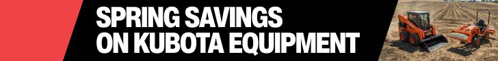 Kubota Spring 2026