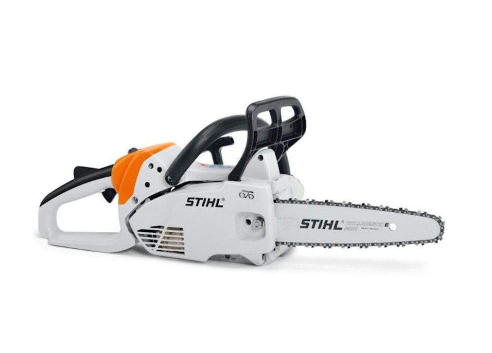 STIHL Chainsaws Gas MS 151 C-E