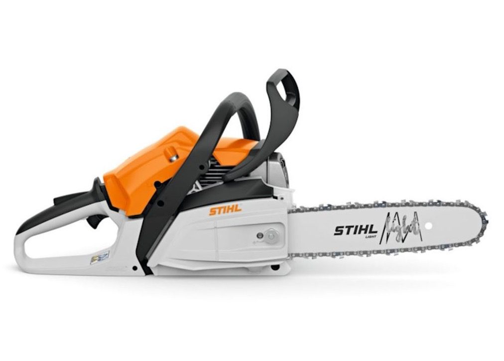 STIHL Chainsaws Gas MS 162