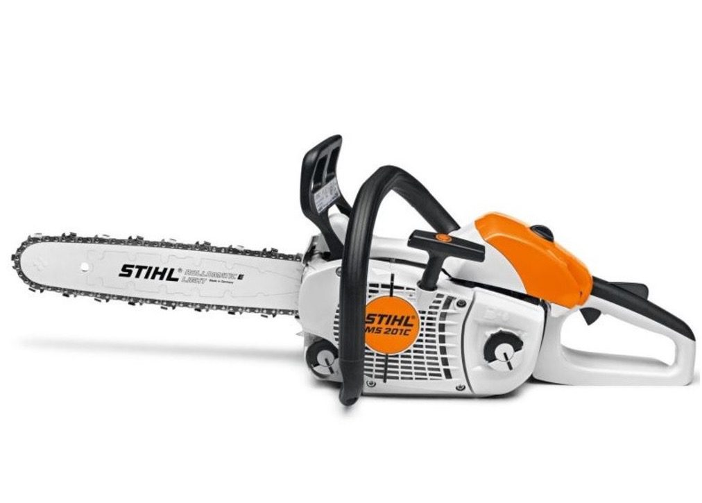 STIHL Chainsaws Gas MS 201 TC-M