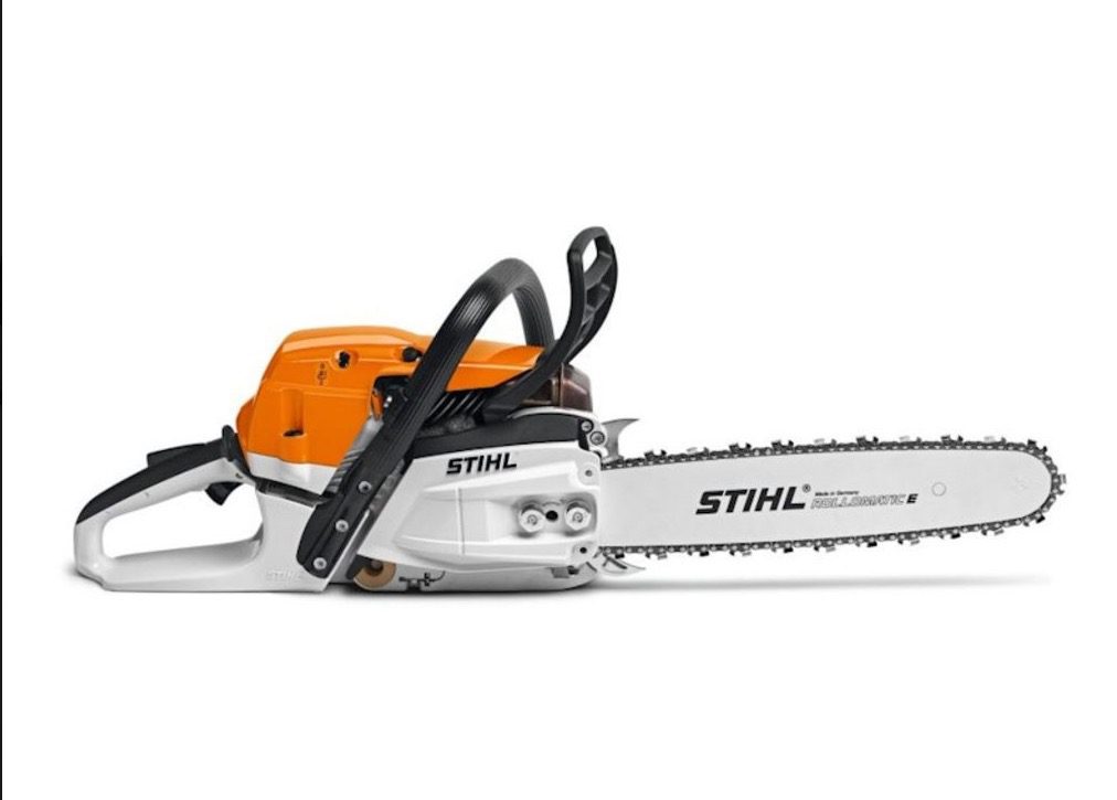STIHL Chainsaws Gas MS 261 C-M VW