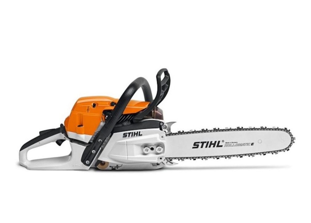 STIHL Chainsaws Gas MS 261 C-M
