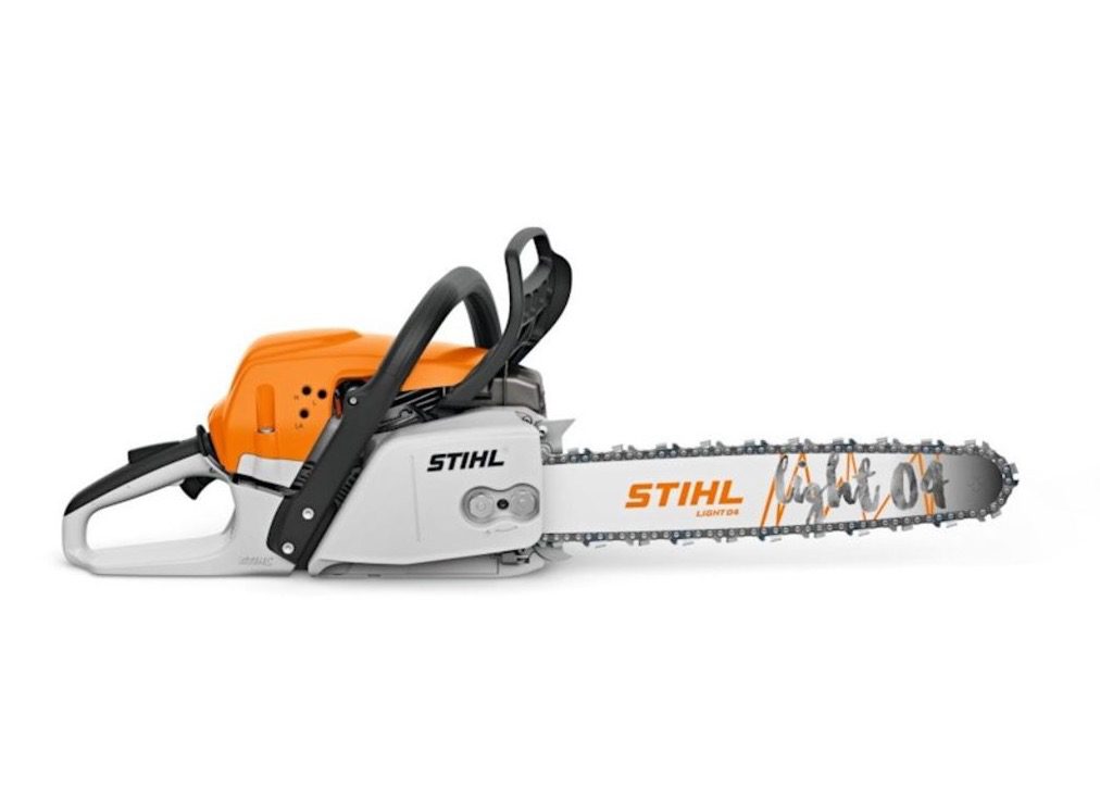STIHL Chainsaws Gas MS 291
