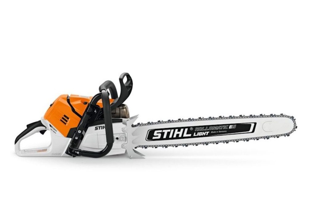 STIHL Chainsaws Gas MS 500i R