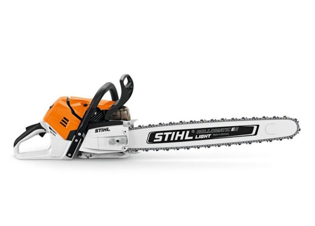 STIHL Chainsaws Gas MS 500i