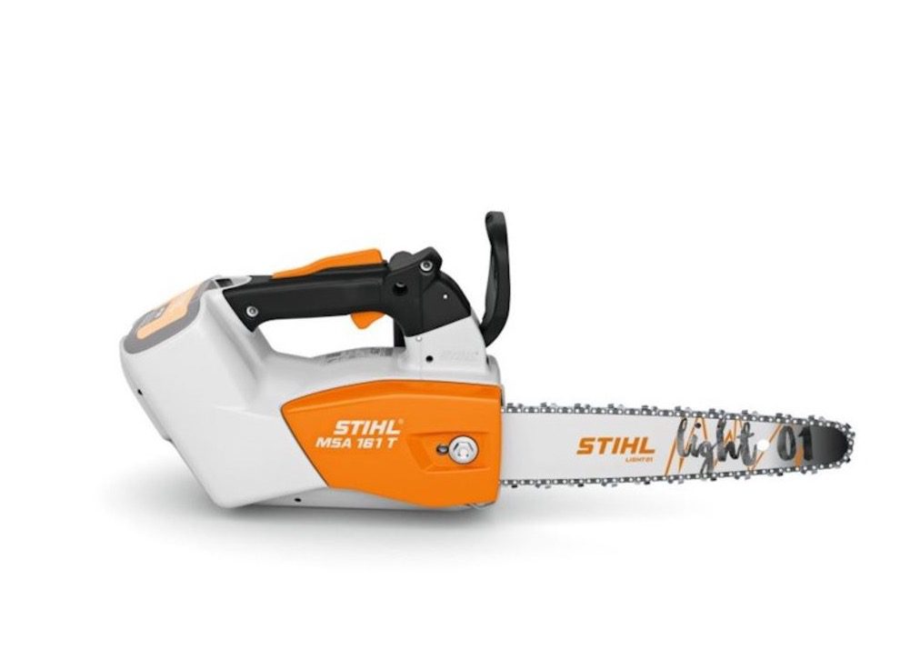 STIHL Chainsaws Battery MSA 161 T
