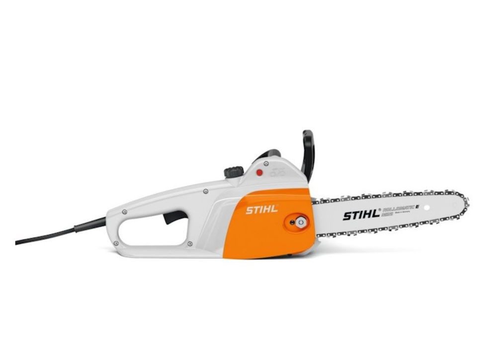 2025 STIHL Chainsaws Electric MSE 141