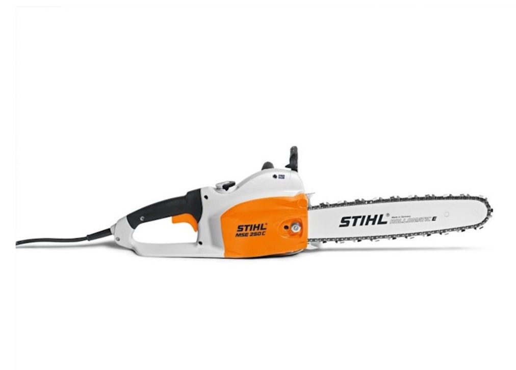 STIHL Chainsaws Electric MSE 250 C-Q