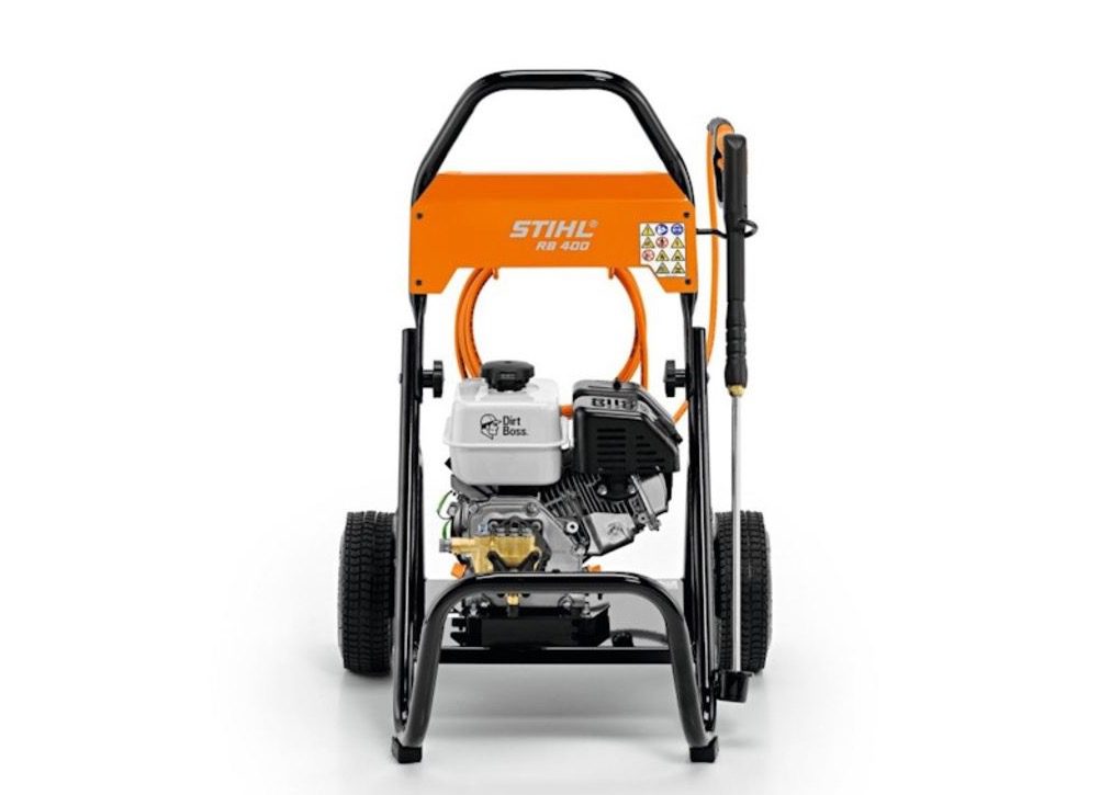 STIHL Pressure Washers Gas RB 400