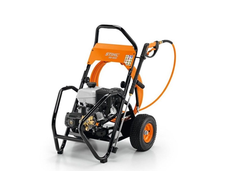 STIHL Pressure Washers Gas RB 600