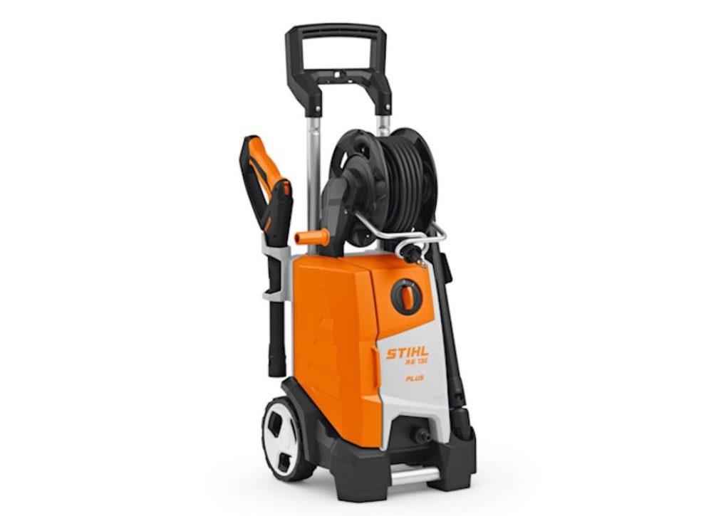 STIHL Pressure Washers Electric RE 130 PLUS