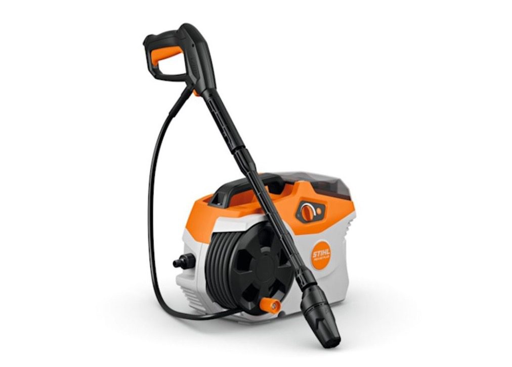 STIHL Pressure Washers Battery REA 60 PLUS