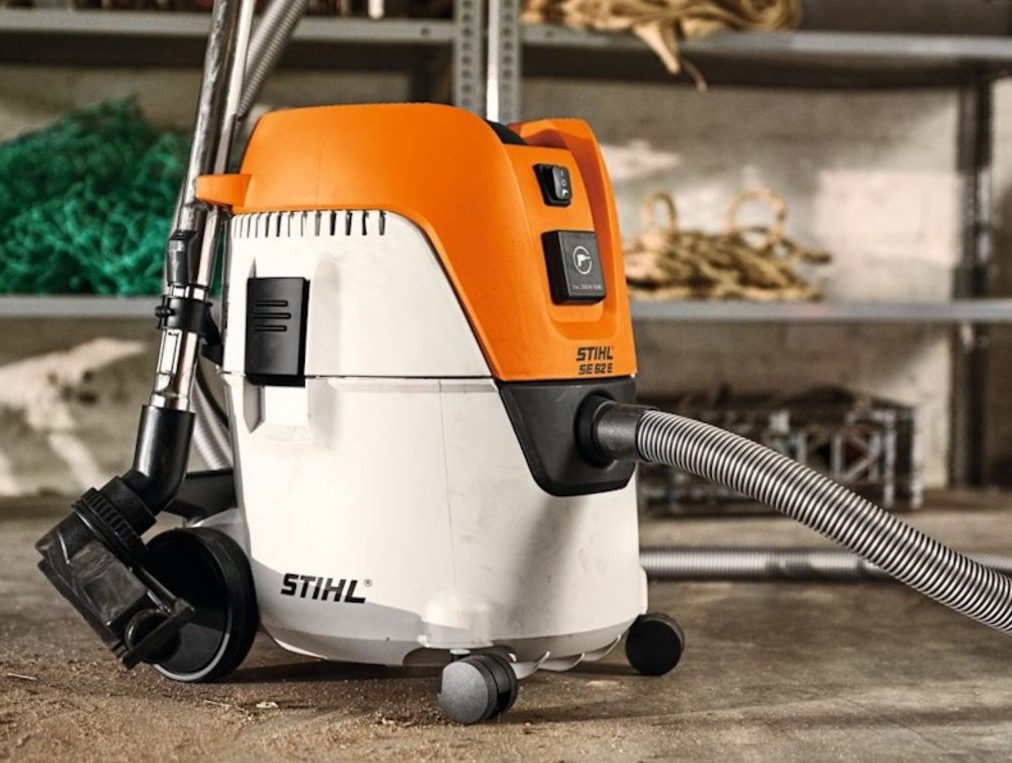 STIHL Wet & Dry Vacuum Cleaners Electric SE 62