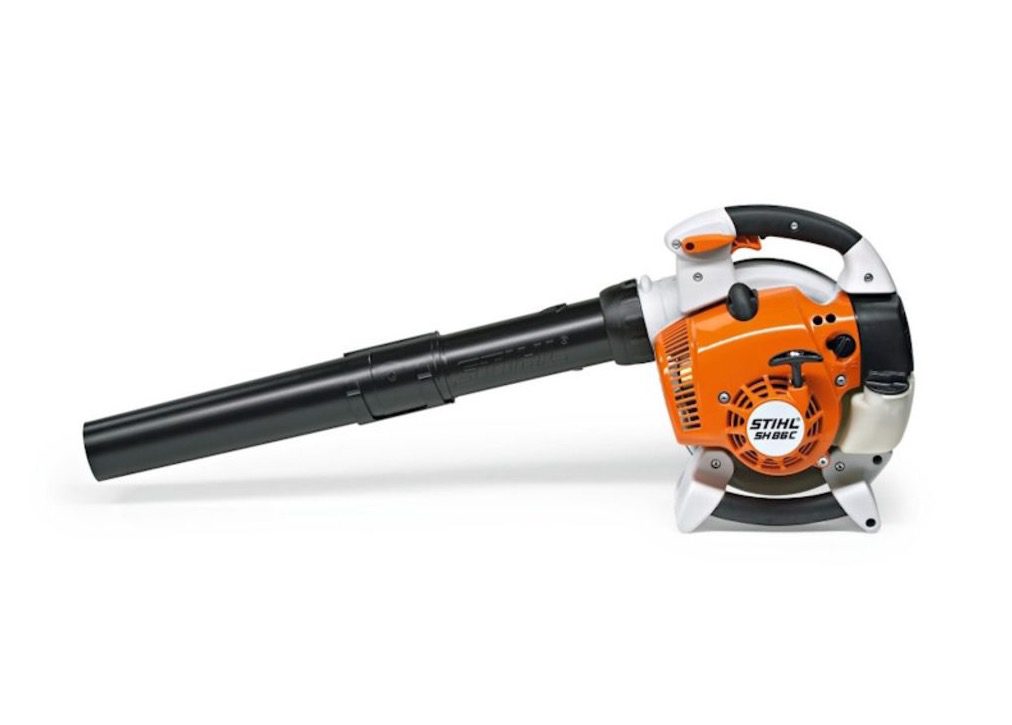 STIHL Leaf Blowers / Vacuum Shredders Gas SH 86 C-E