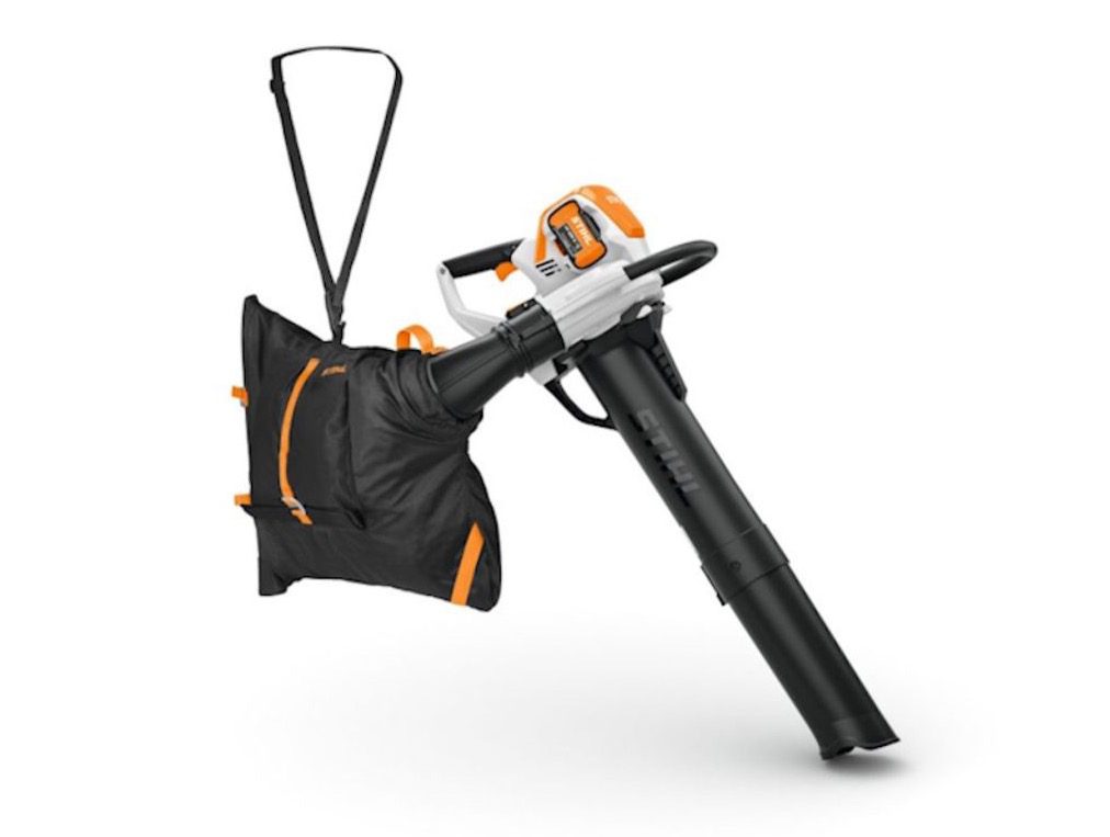 STIHL Leaf Blowers / Vacuum Shredders Battery SHA 140