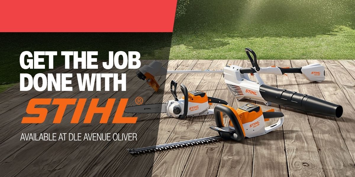 STIHL SPRING 2026
