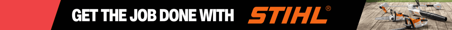 STIHL SPRING 2026