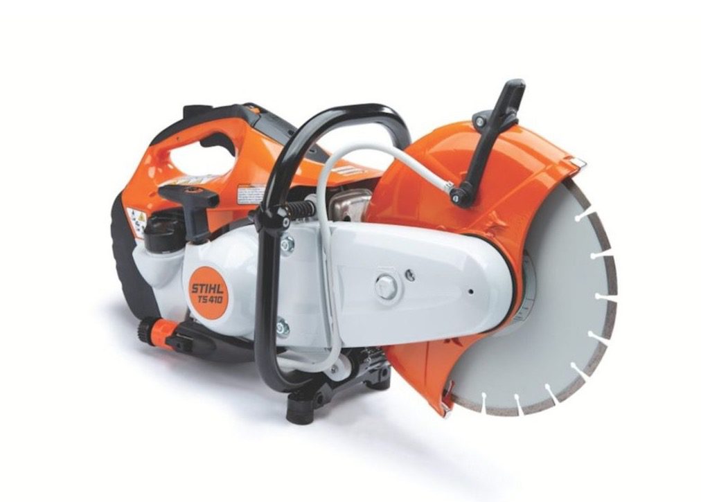 STIHL Cut-off Machines TS 410