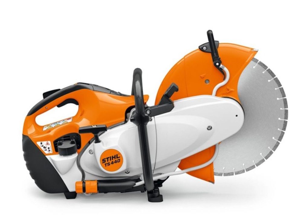 STIHL Cut-off Machines TS 440