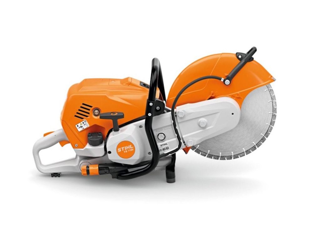 2025 STIHL Cut-off Machines TS 710i