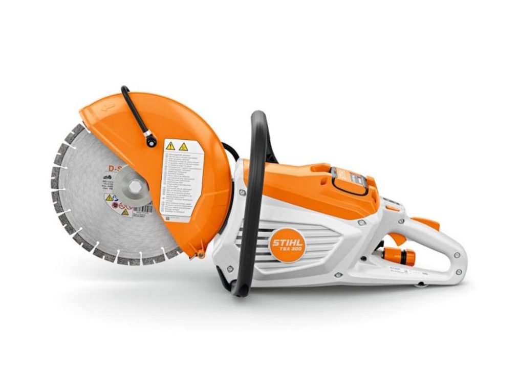 2025 STIHL Cut-off Machines TSA 300