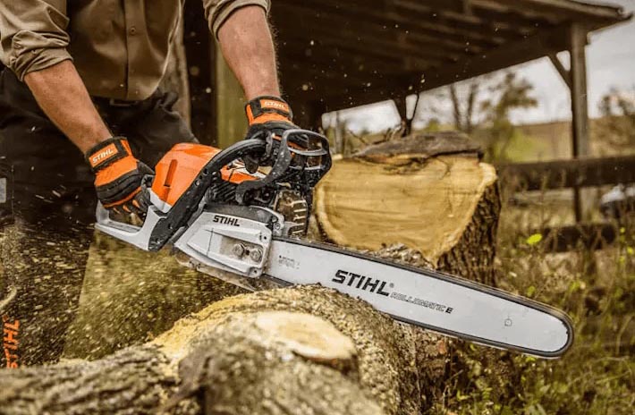 STIHL Chainsaws