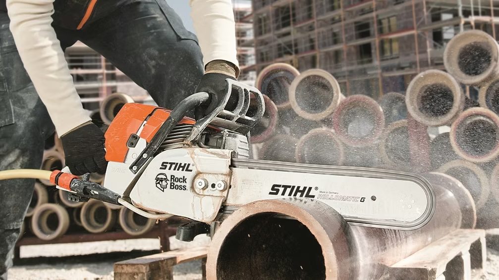 STIHL Concrete Cutters