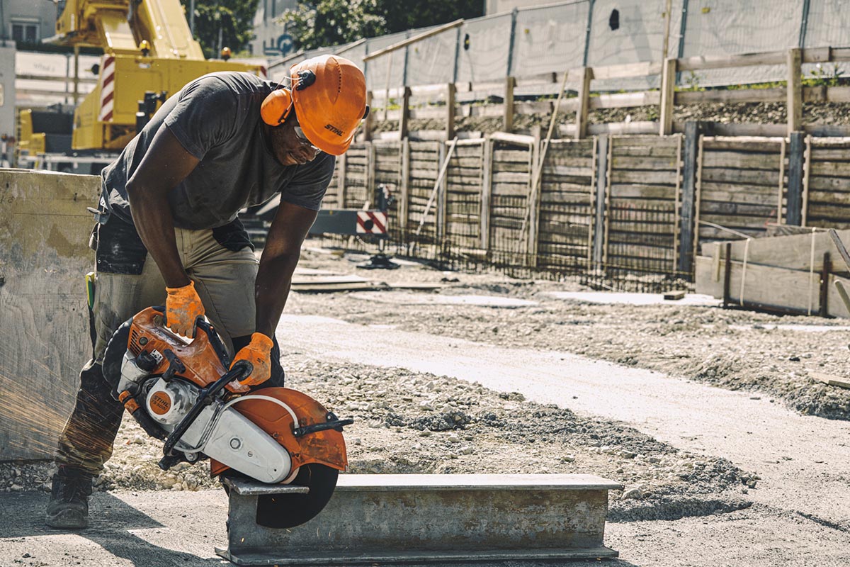 STIHL Cut-off Machines