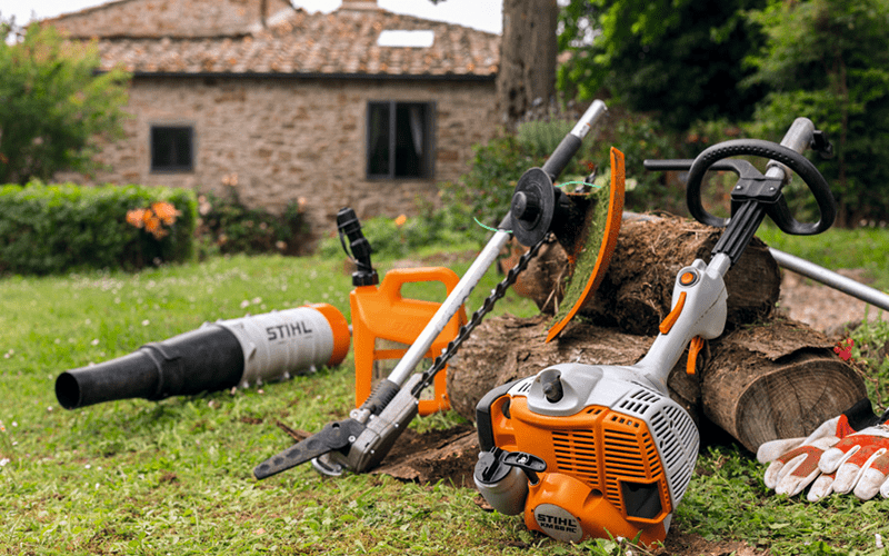 STIHL Kombisystem & Yard Boss