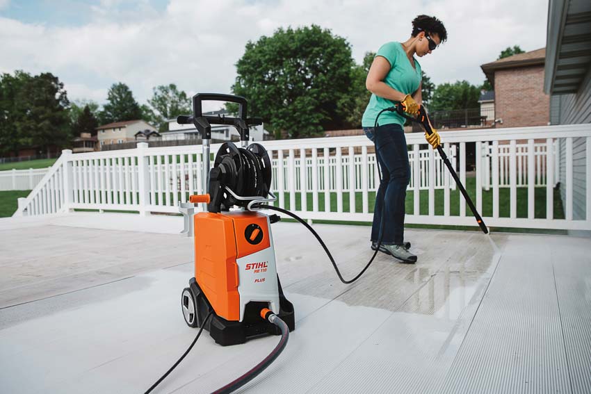 STIHL Pressure Washers